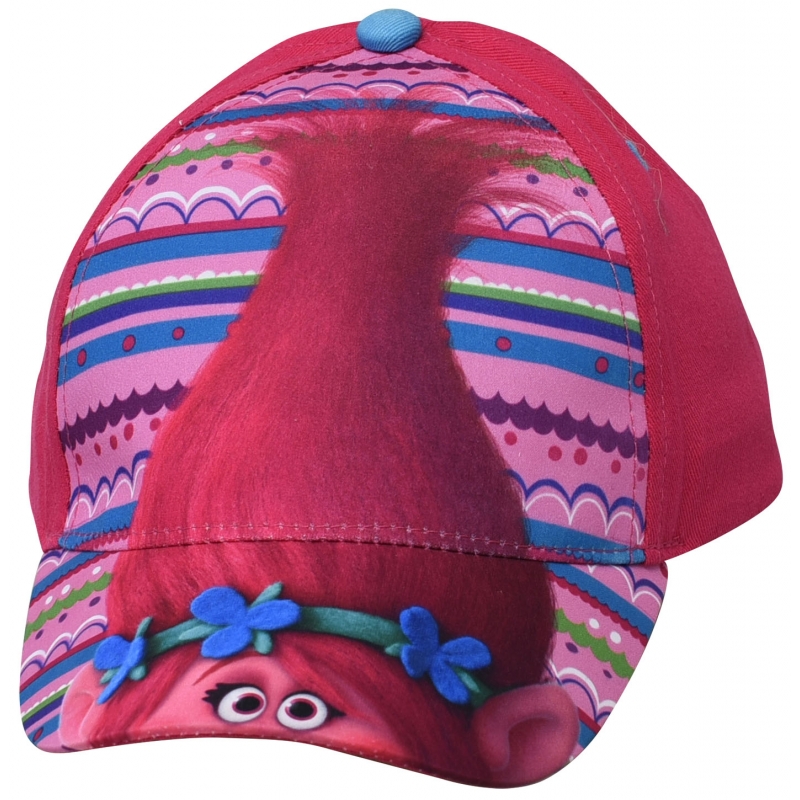 

Czapka z Daszkiem Trolle Trole 54 Dziecięca Trolls