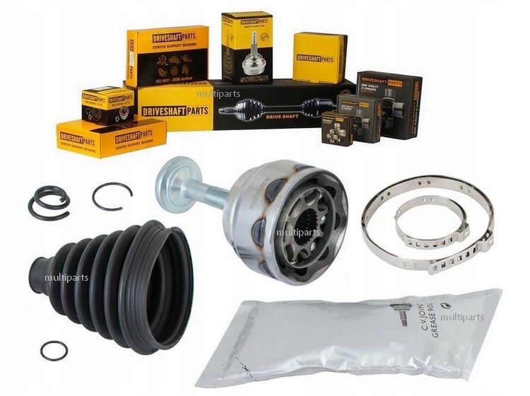 BM500 - Наружный ШРУС ПД BMW 5 F10 F11 xDrive-HQ