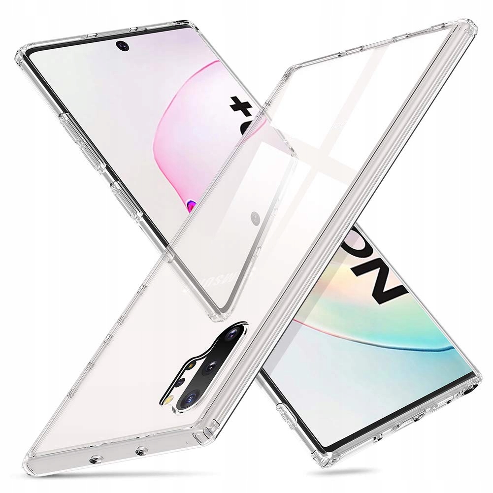 

Etui Slim Case +szkło do Samsung Galaxy Note 10+