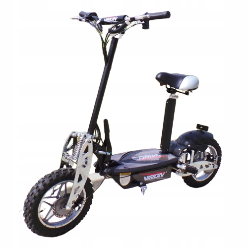 

Hulajnoga Elektryczna 1000W Czarna Najnowszy Model