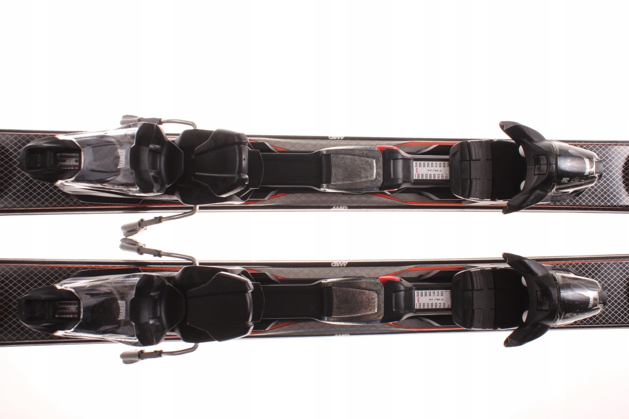 Narty K2 AMP RAZOR 174cm 2013 - 1576 Marka K2