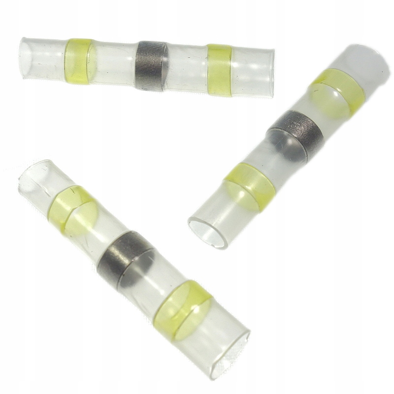 RURKA SZYBKOZLACZKA ZLACZKA Z CYNA KABEL 4 MM2 Kod producenta 40786