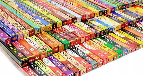 

Kadzidełka Cinnamon Orange/ Cynamon Pomarańcza