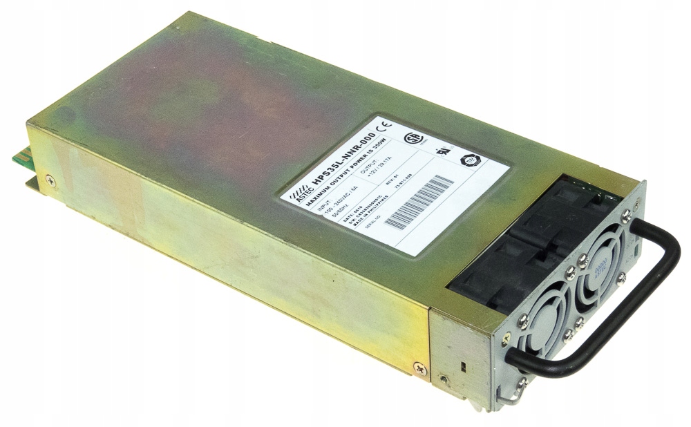 Astec HPS35L-NNR-000 Napájecí Zdroj 350W 1U Rack Mount