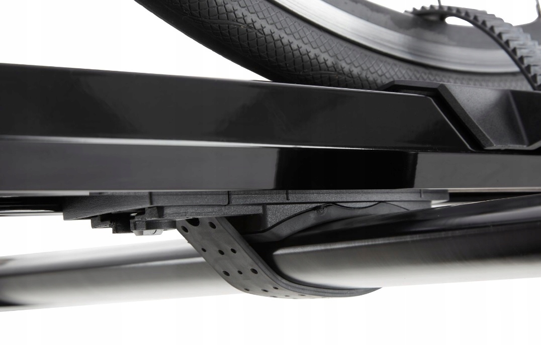 YAKIMA HIGHSPEED BLACK UCHWYT ROWEROWY ZA WIDELEC Handle carrying capacity 20 kg