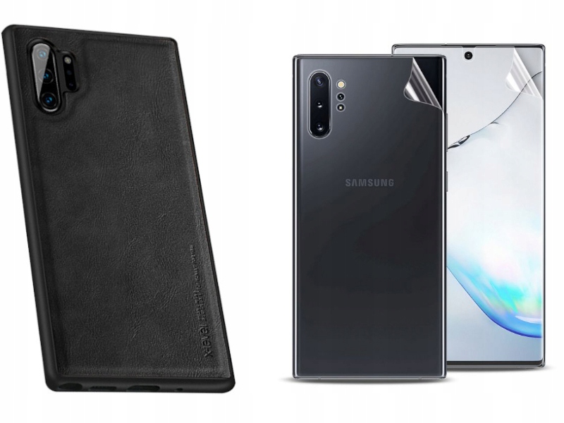 

Etui X-level Samsung Galaxy Note 10 + Szkło
