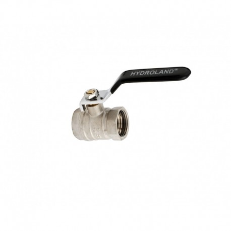 Kulový kohout s rukojetí a tlumivkou G 4 Ww