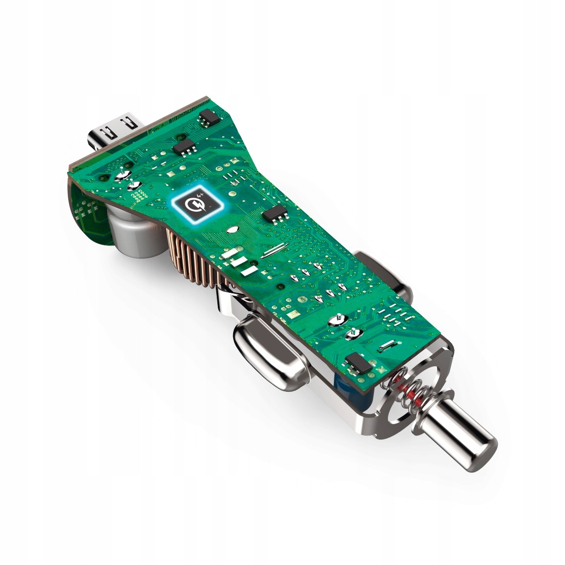 Qualcomm Quick Charge 4 PD USB C Manufacturer hama