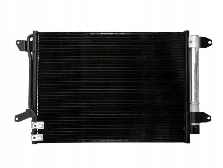 SRLine 95C1K8C1S конденсатор, радиатор кондиционера