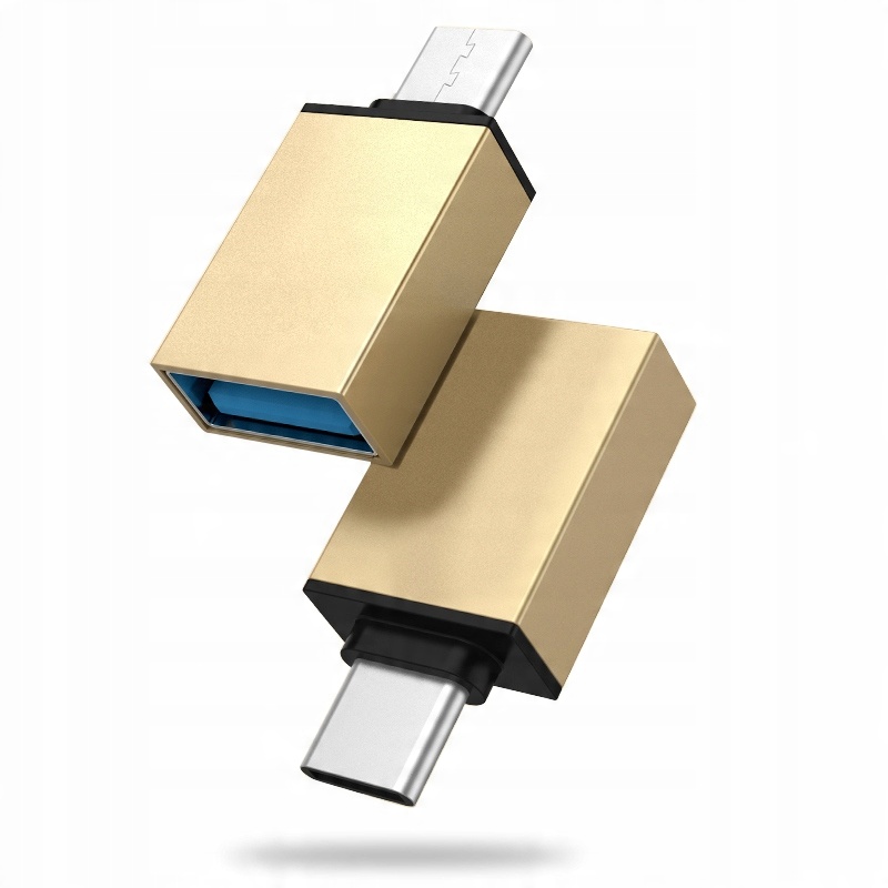 

Adapter Otg Host Usb-c typ C 3.1 do Usb-a 3.0