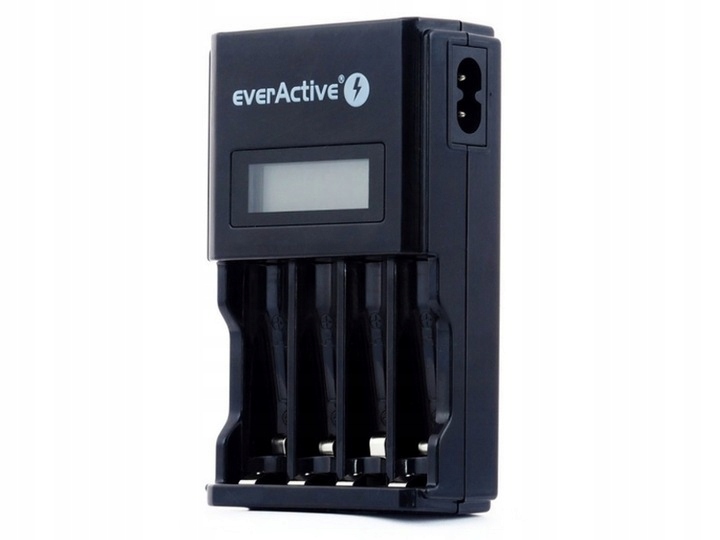 ŁADOWARKA DO AKUMULATORÓW BATERII AA I AAA R03 R06 R3 R6 Ni-MH UNIWERSALNA Symbol ładowanych baterii AA AAA