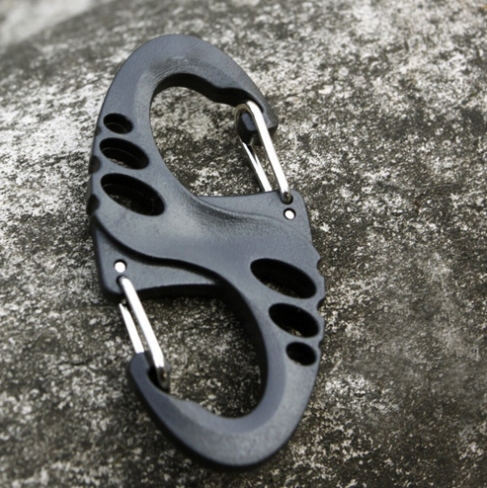 KARABIŃCZYK KARABINEK SZEKLA SURVIVAL ABS BRELOK Marka Mil-tec