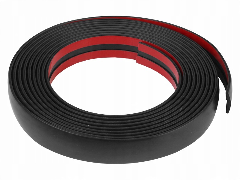

Listwa Dekoracyjna Ochrona Czarny Mat 26mm x 5m