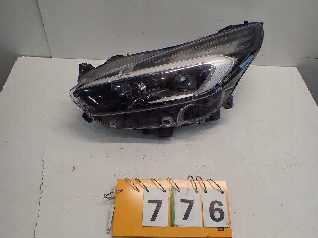 light front left FORD S-MAX MK2 15- FULL LED