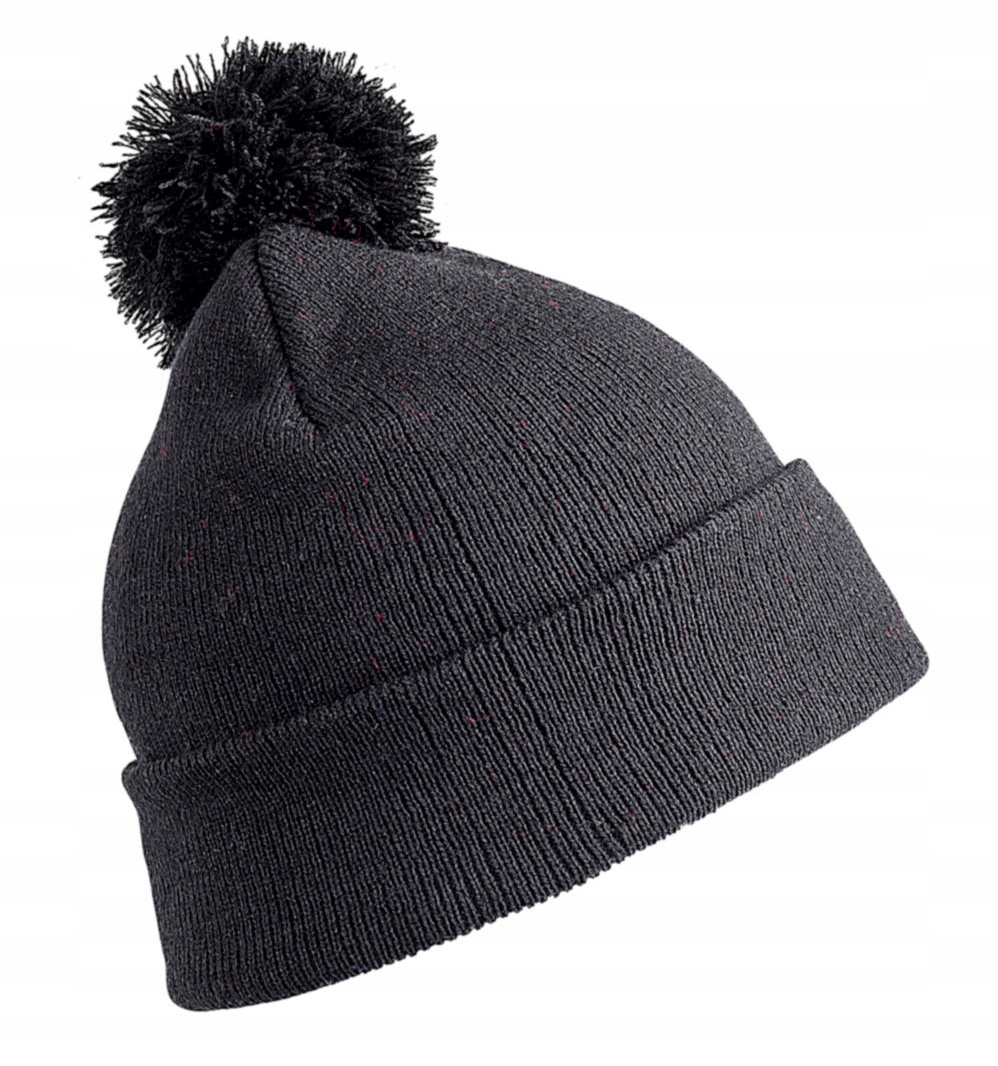 

Czapka Zimowa Pom Pom Beanie Result RC028X