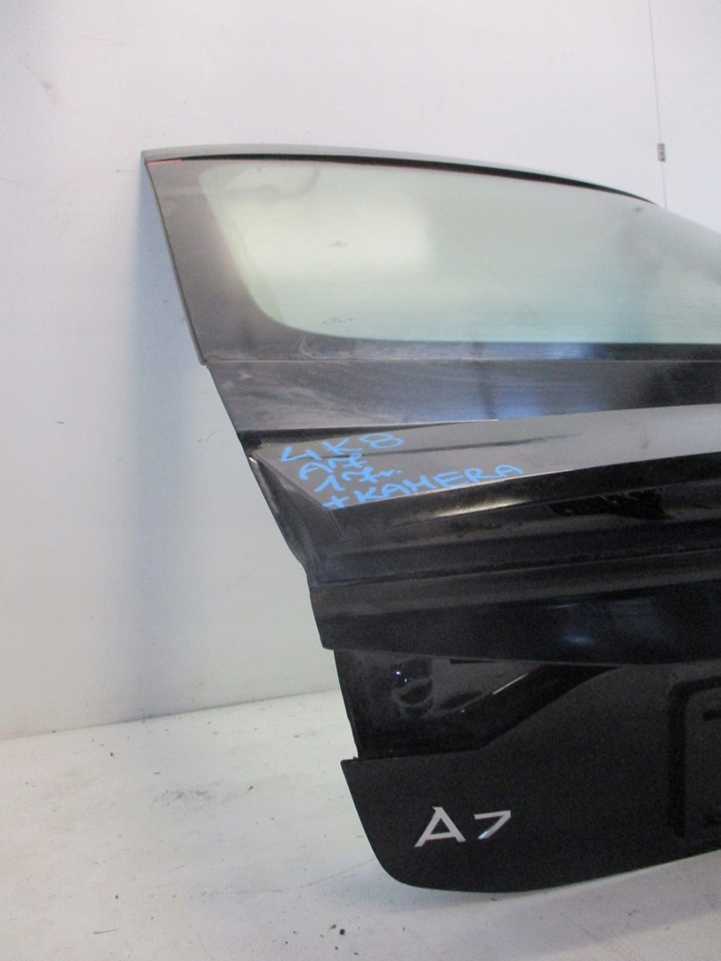 Klapa tylna Audi A7 4K8 17R KAMERA Numer katalogowy części 35656