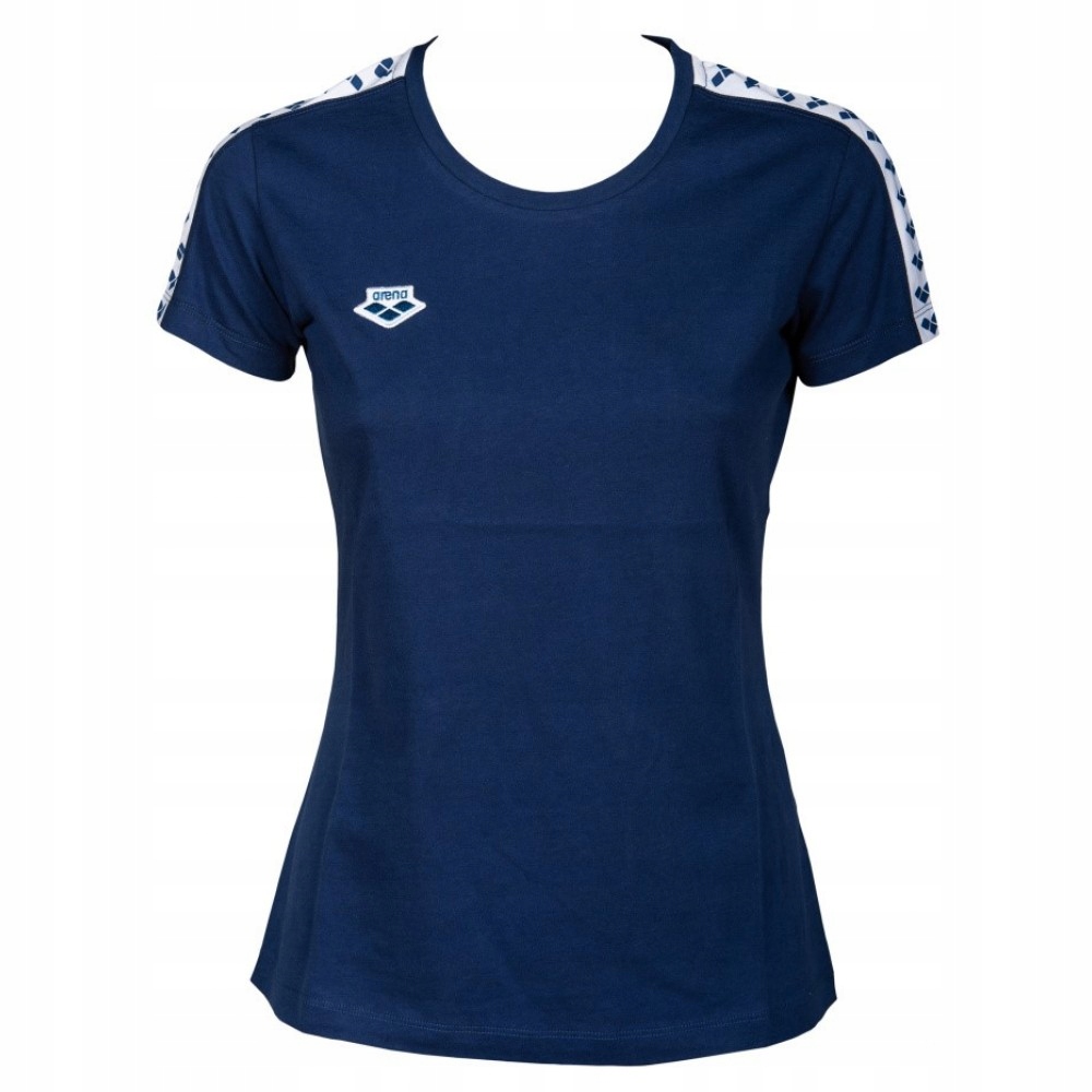 

Arena Koszulka Woman T-shirt Navy-white Rozmiar S