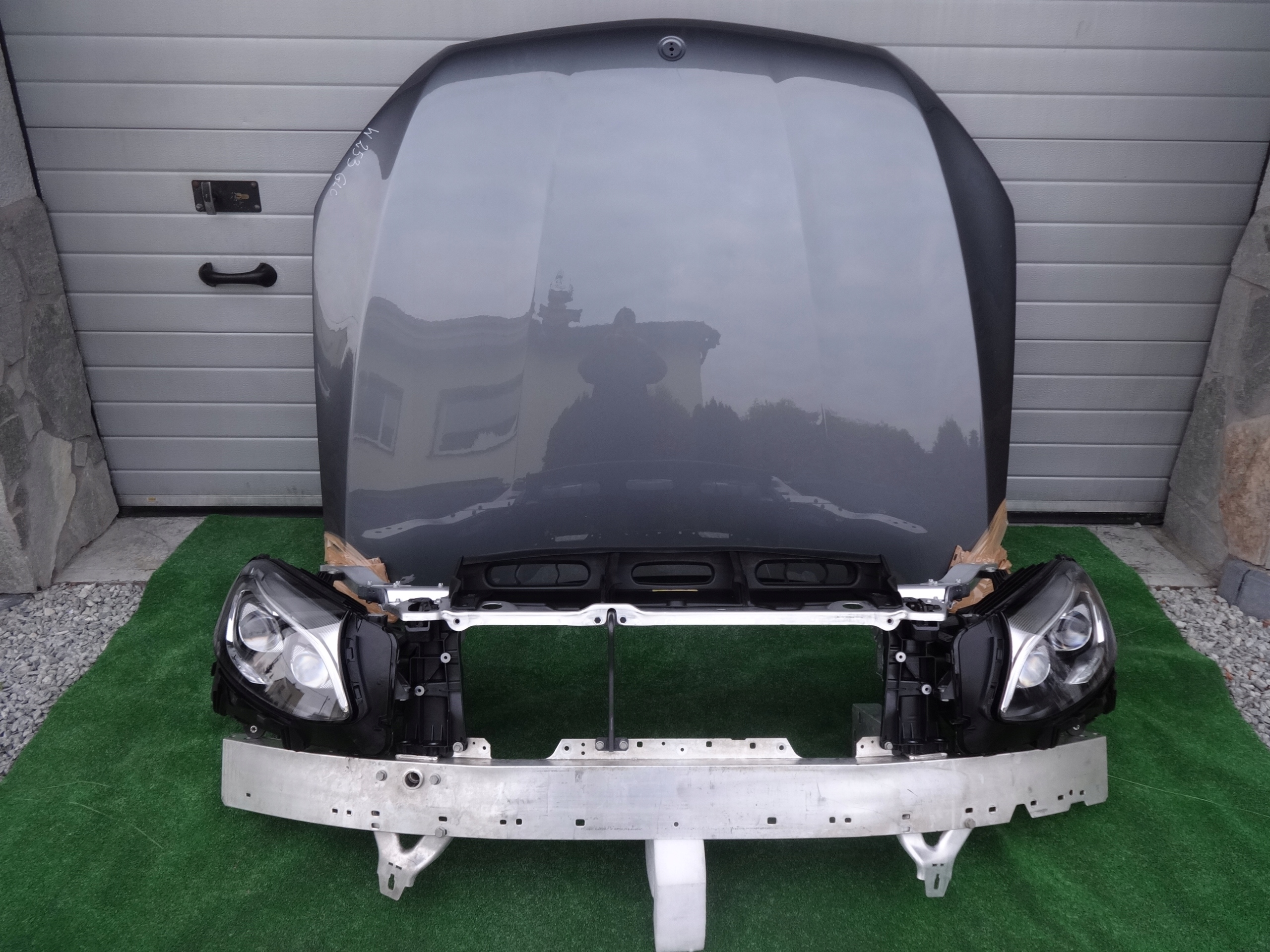 PAS PRZÓD PRZEDNI WZMOCNIENIE MERCEDES GLC W253 Numer katalogowy części W253