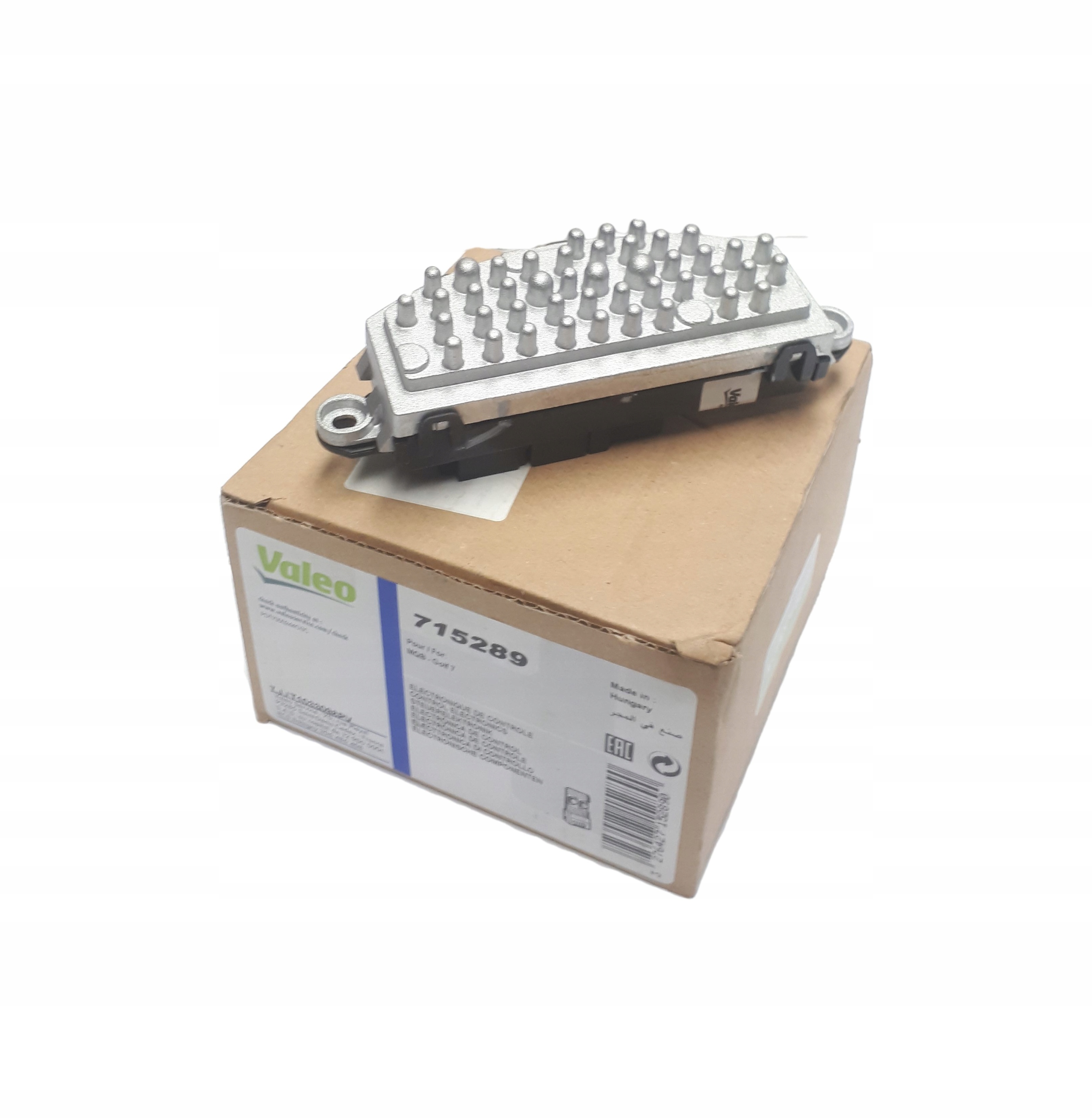 REZYSTOR DMUCHAWY VALEO VW CRAFTER ARTEON PASSAT