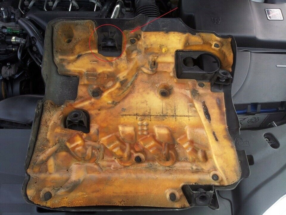 GUMA SPINKA TULEJA POKRYWY SILNIKA CITROEN C4 C5 PEUGEOT 308 407 2.0HDI Typ silnika Diesel