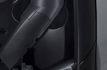 ODKURZACZ workowy ELECTROLUX EasyGo EEG42EB 750W HEPA 12 czarny Pojemność zbiornika na kurz 3.5 l