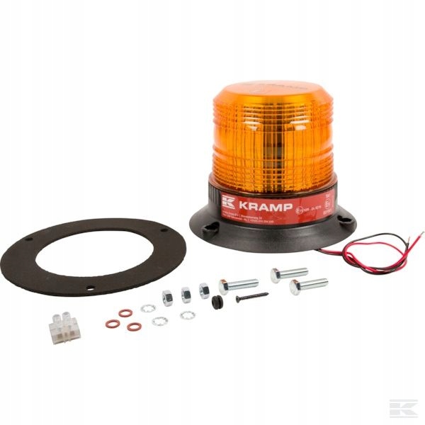 LA20003 - ВСПЫШКА ПРЕДУПРЕЖДЕНИЕ ПЕТУХ LED KRAMP