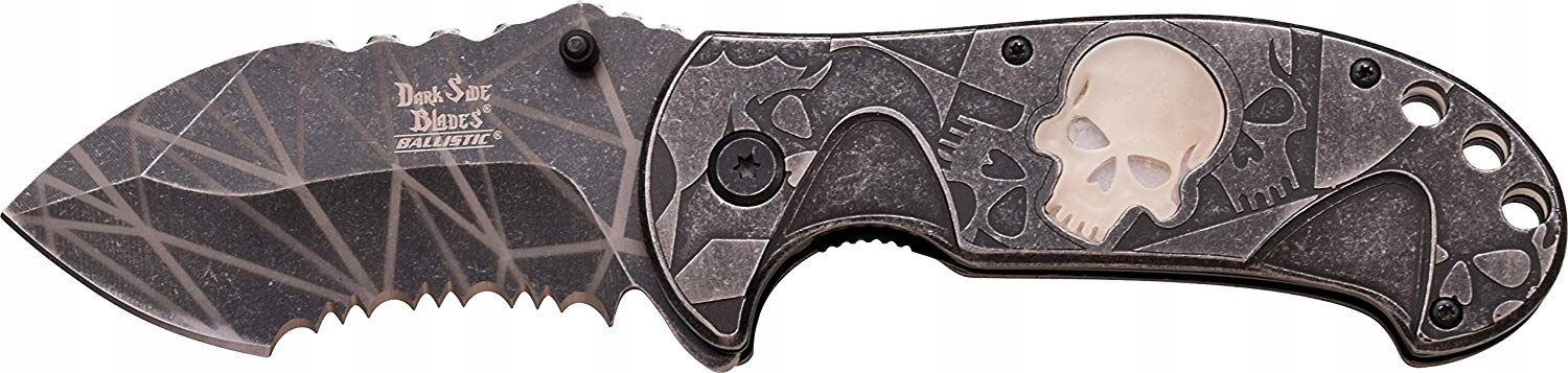 Dark Side Blades DS-A033BS nóż składany scyzoryk