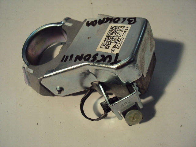 BLOKADA KIEROWNICY TUCSON III KIA SPORTAGE IV