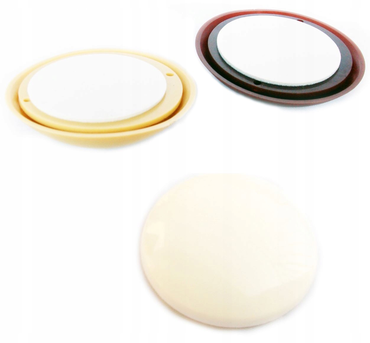 ODBÓJ OGRANICZNIK NA ŚCIANĘ 60mm