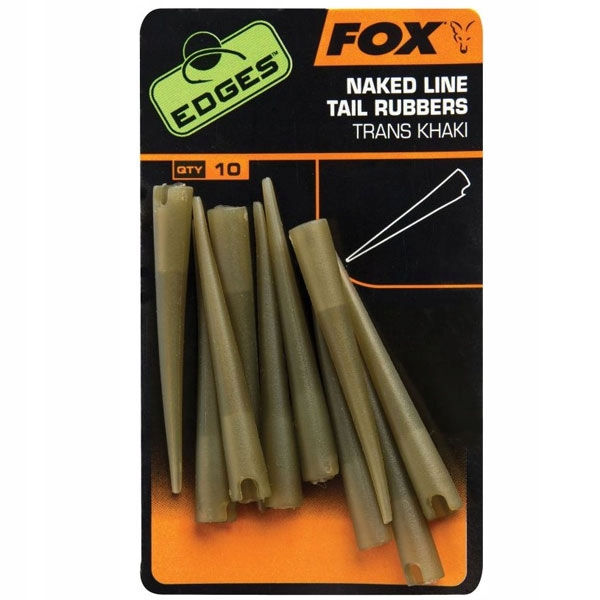 Nasadki Na Bezpieczny Klips Fox Edges CAC636