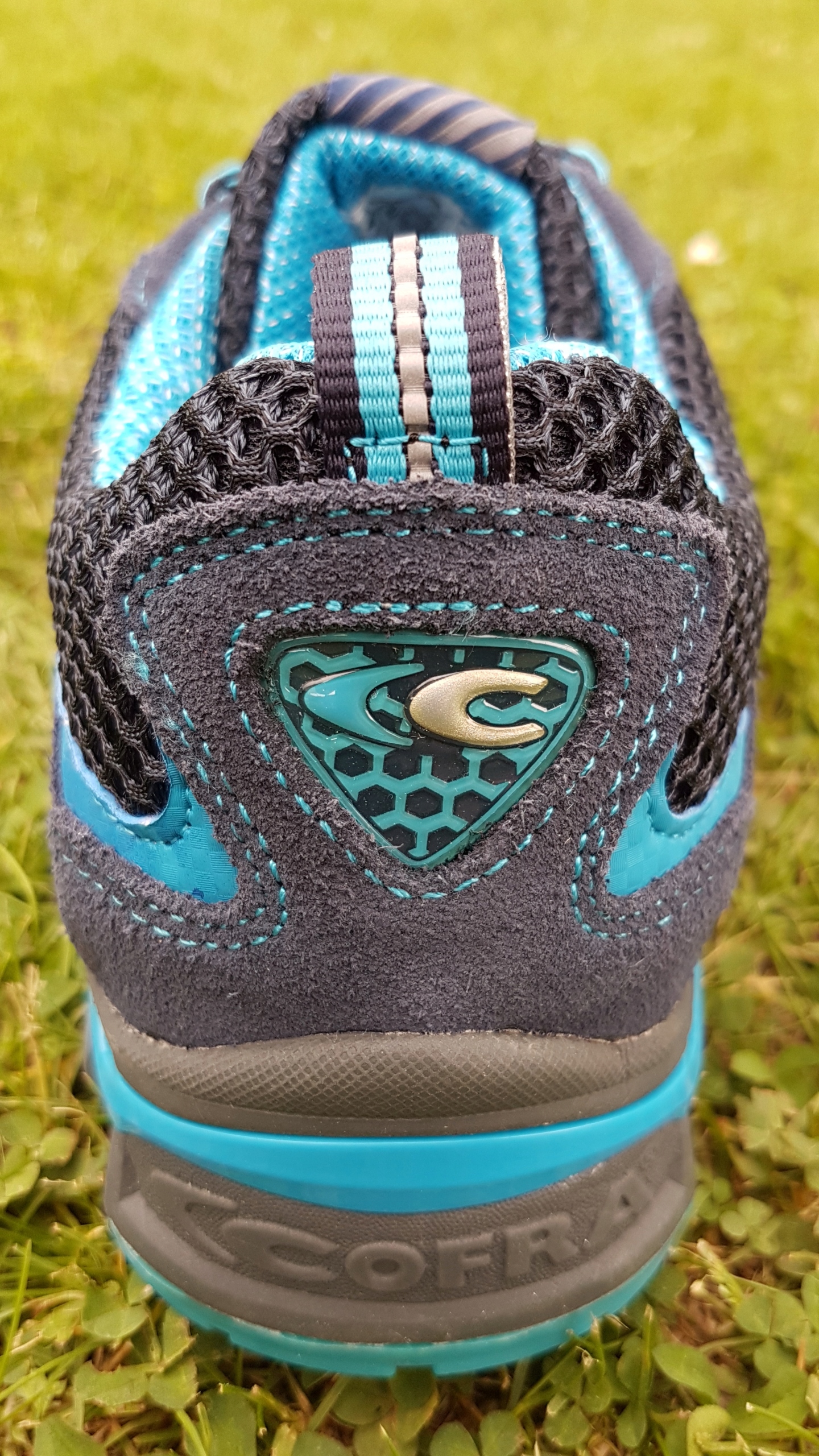 COFRA FIT BOX BUTY PÓŁBUTY ROBOCZE PRZEWIEWNE r.41 Rozmiar 41