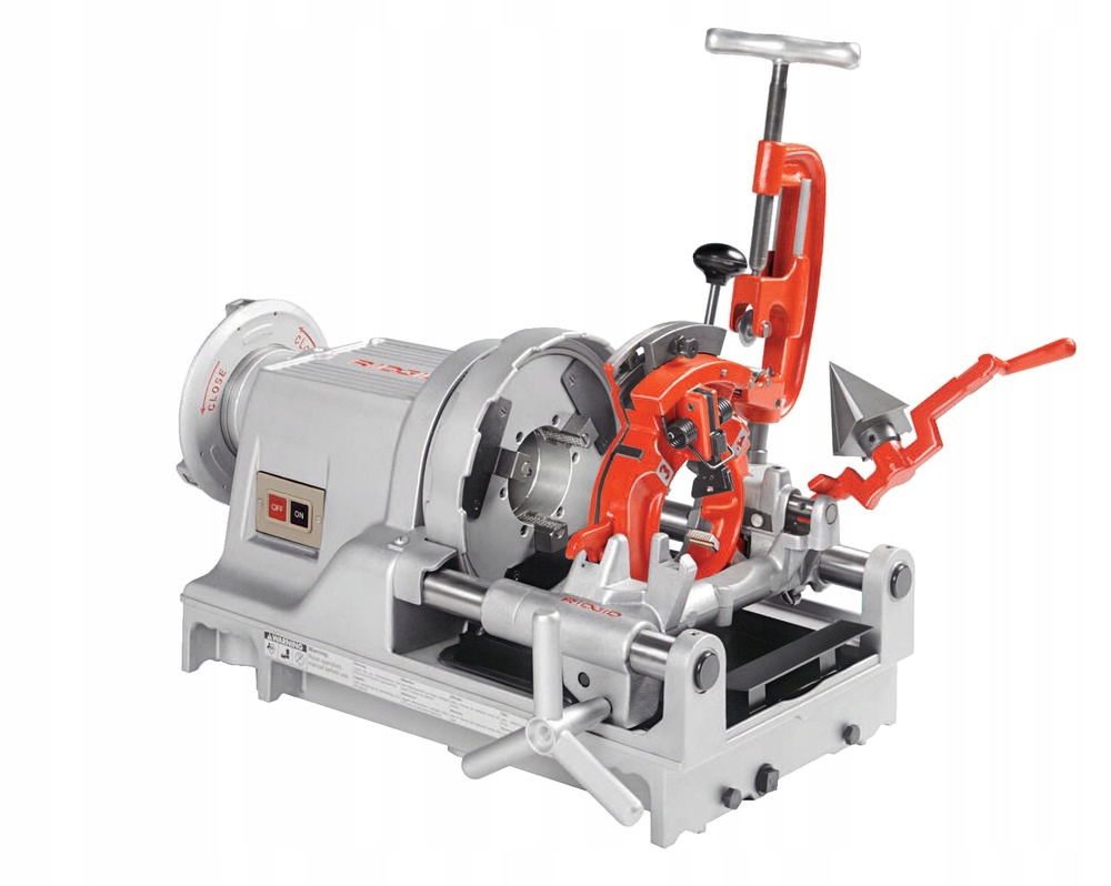 Gwintownica Ridgid 1233 1/8''-3'' 20215