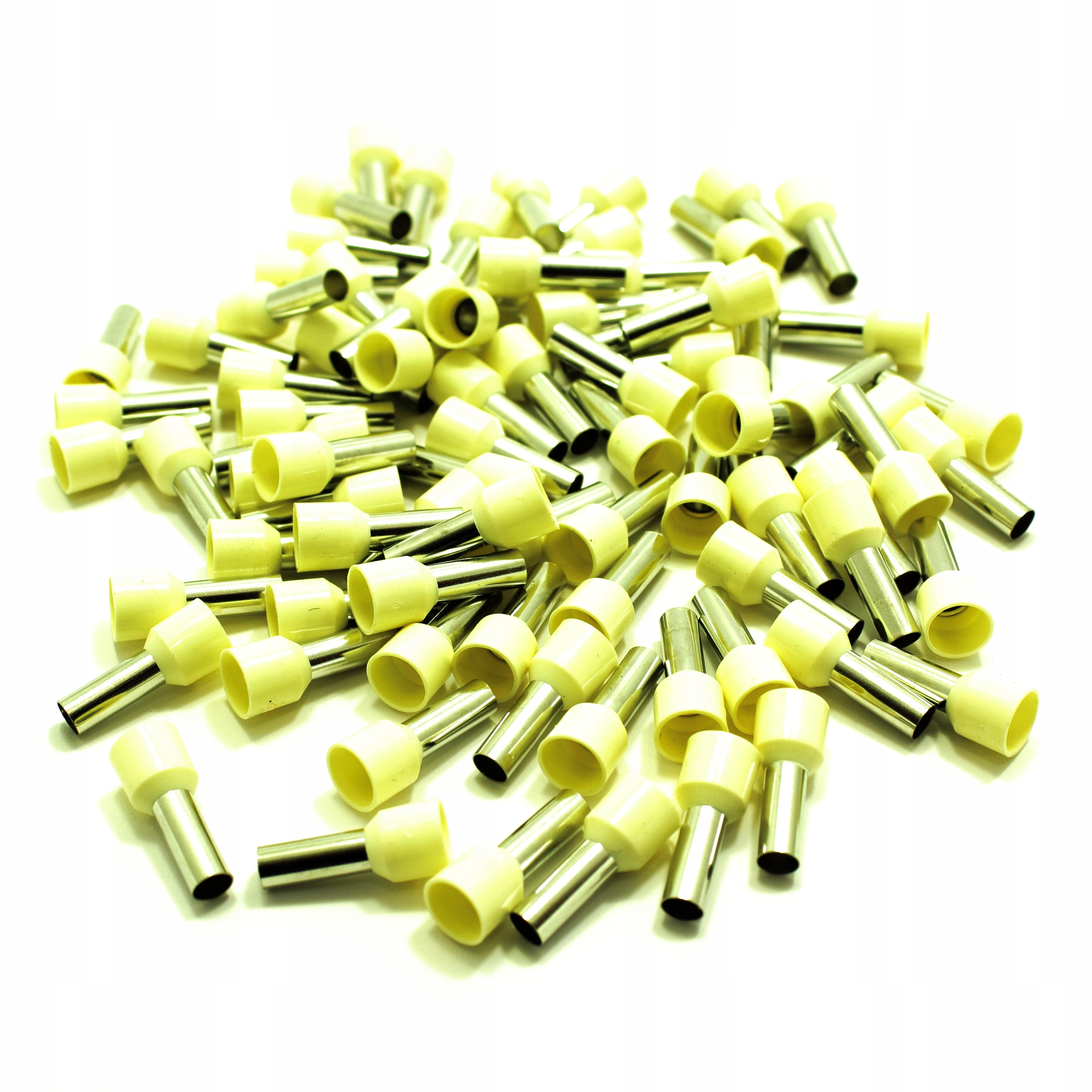 

Tulejka Izolowana Kablowa Zakończenie 10mm 100SZT