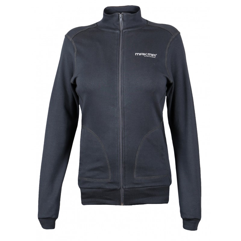 DAMSKI DRES KOMPLET SPORTOWY 121 101GRAFITOWY _XL Model 121 101