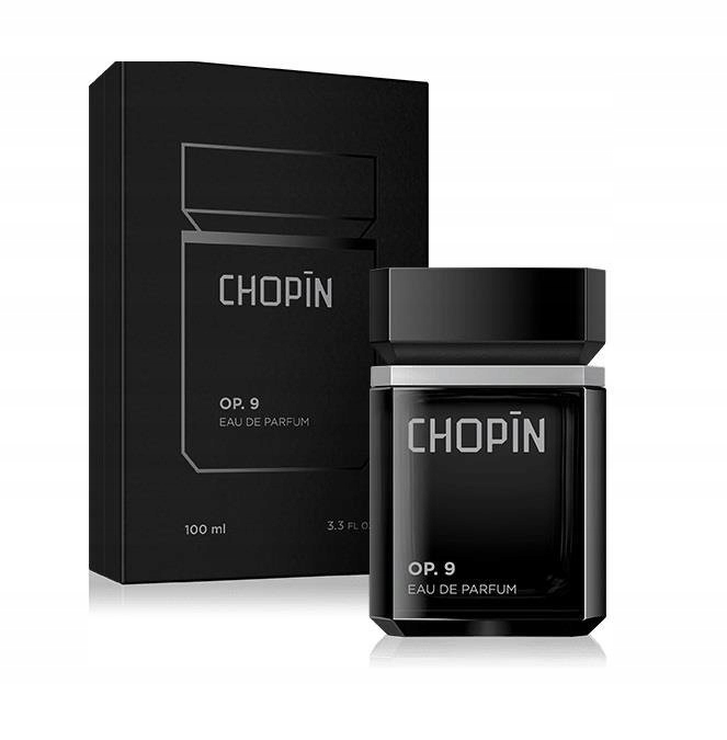 

Chopin OP.9 100 ml Edp