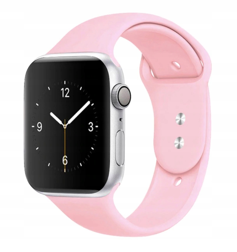 

Pasek Silikon Do Apple Watch 2/3/4/5/6/SE 42/44/45