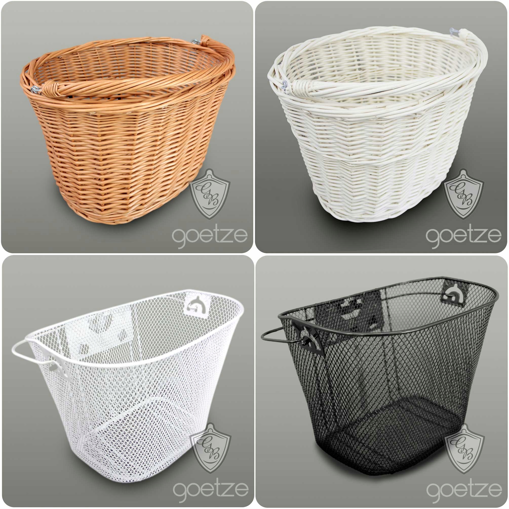 GOETZE Mood 28 жіночий міський велосипед Shimano basket Розмір коліс (") 28