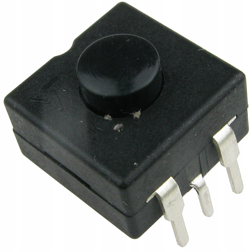 

Przełącznik 3 piny kątowe On-on-off 1A/30V /3517