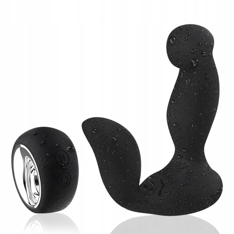 

Masażer Prostaty Wibrator Analny 2W1 Pilot Usb