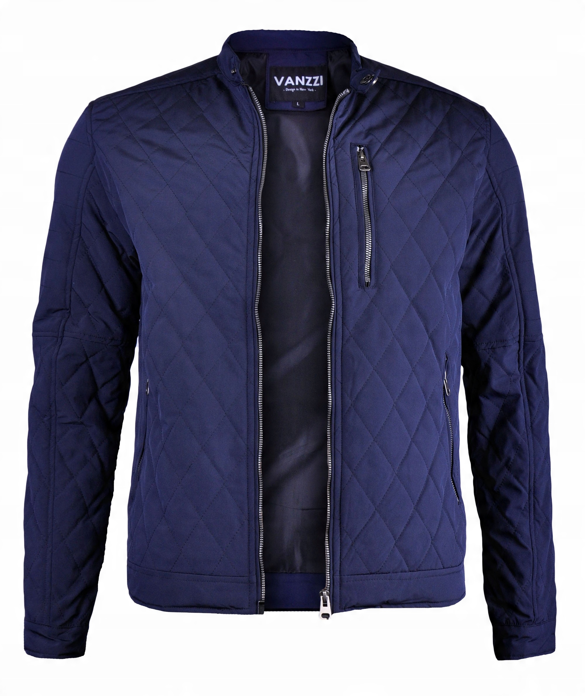 

Męska Kurtka Przejściowa Pilotka Vz 7022 Navy _XL