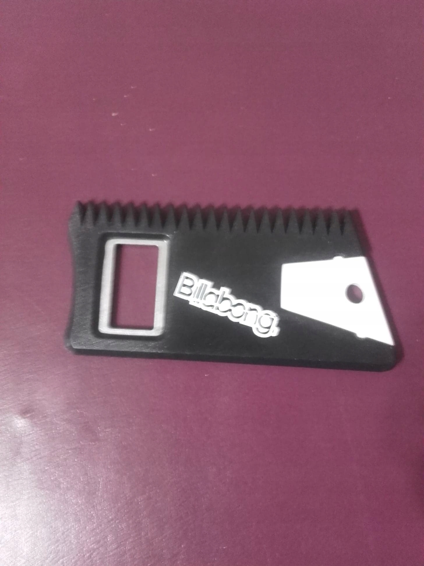 BILLABONG - 3 w 1 - Otwieracz, Imbus, Nożyk