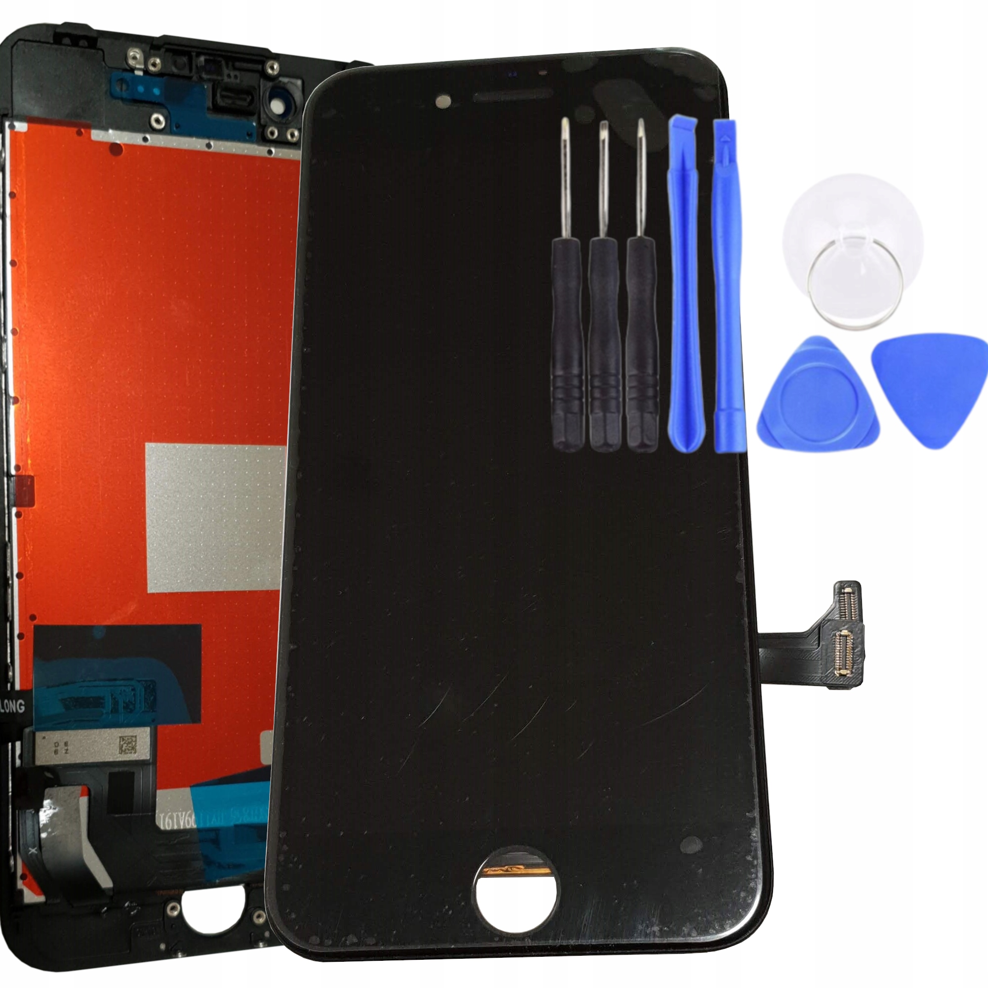 

Premium Wyświetlacz LCD dotyk do iPhone Se 3 gen