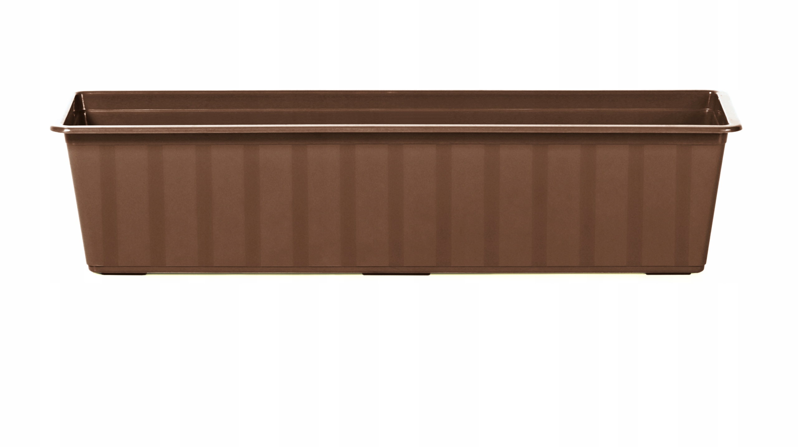 

Podłużna doniczka balkonowa na taras, parapet 50cm