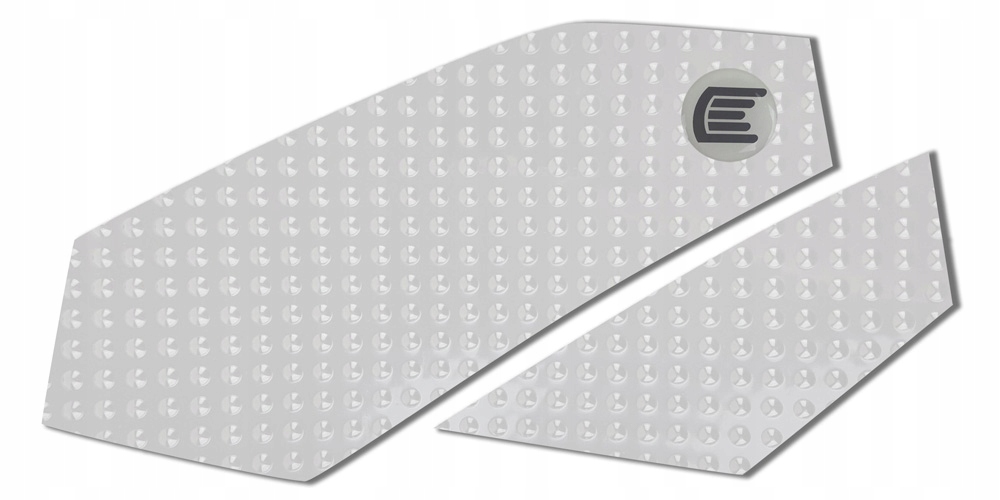 Наклейки EAZIGRIP на бак-YAMAHA R6 2006-2007