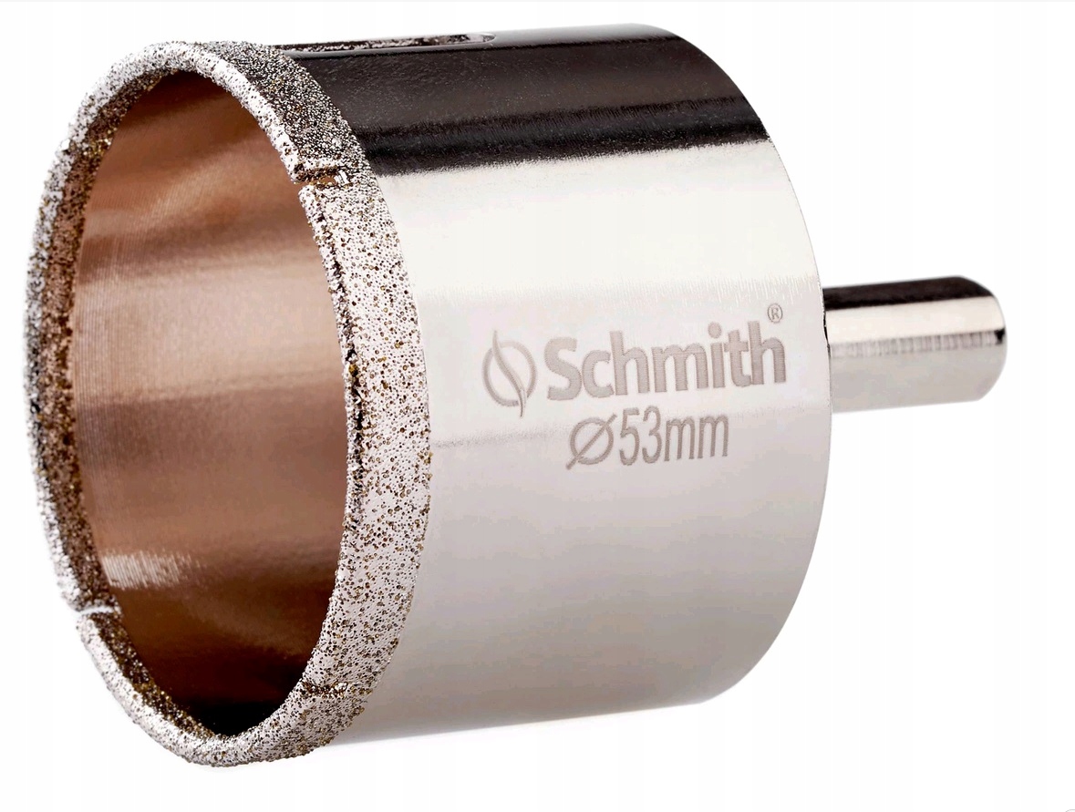 

Schmith Otwornica Diamentowa 53 mm gres płytki