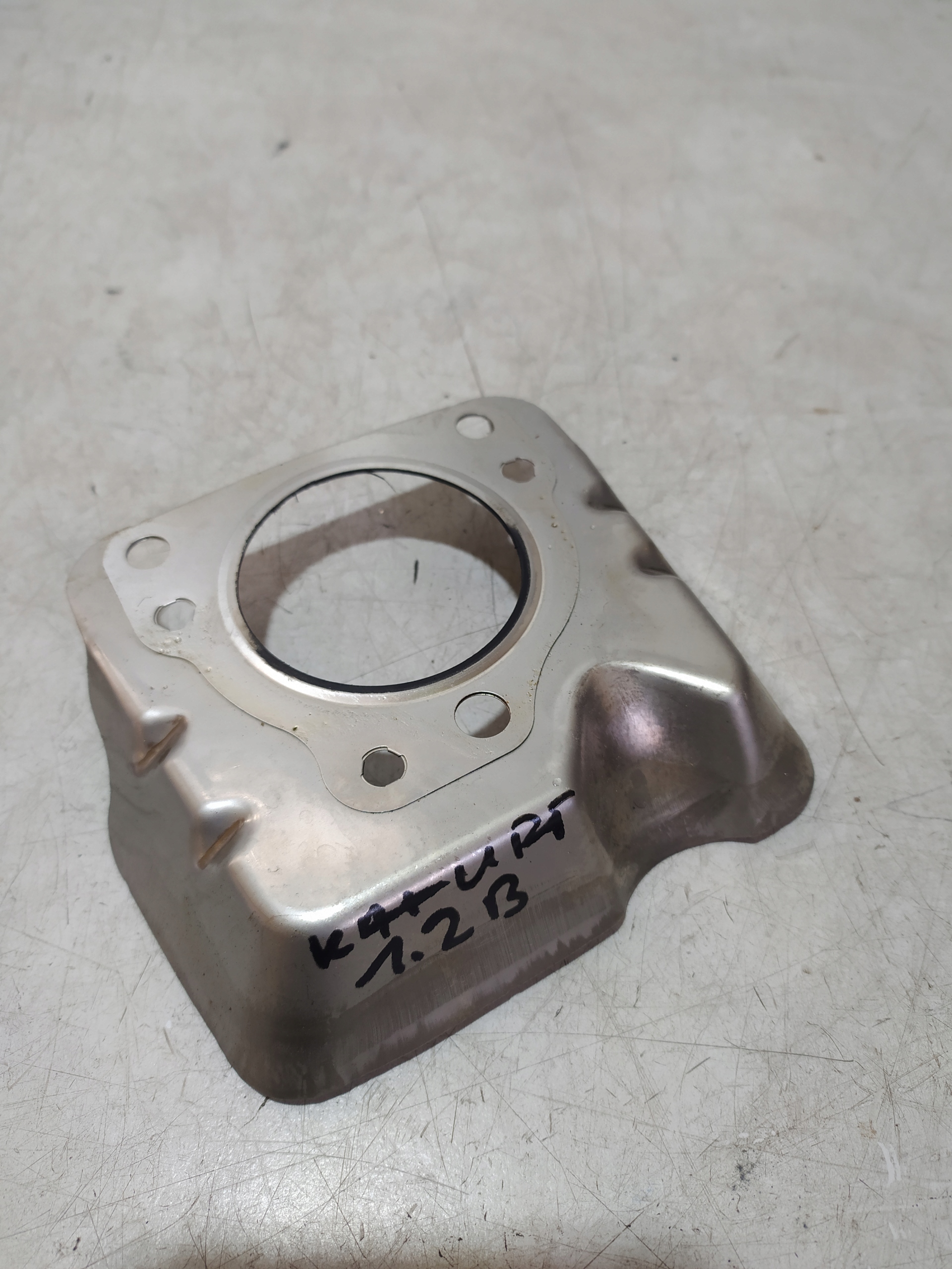 FORD KA PLUS LIFT OSŁONA TERMICZNA