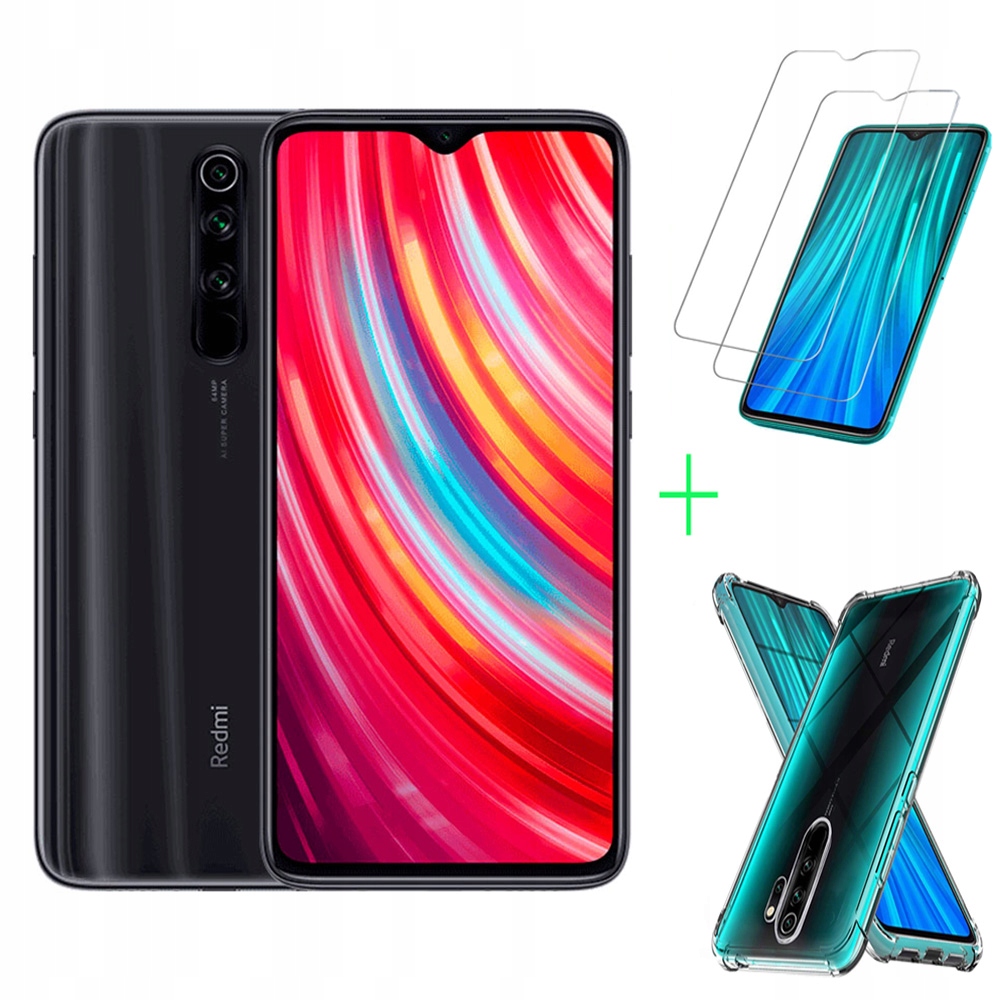 

Xiaomi Redmi Note 8 Pro 6/64GB