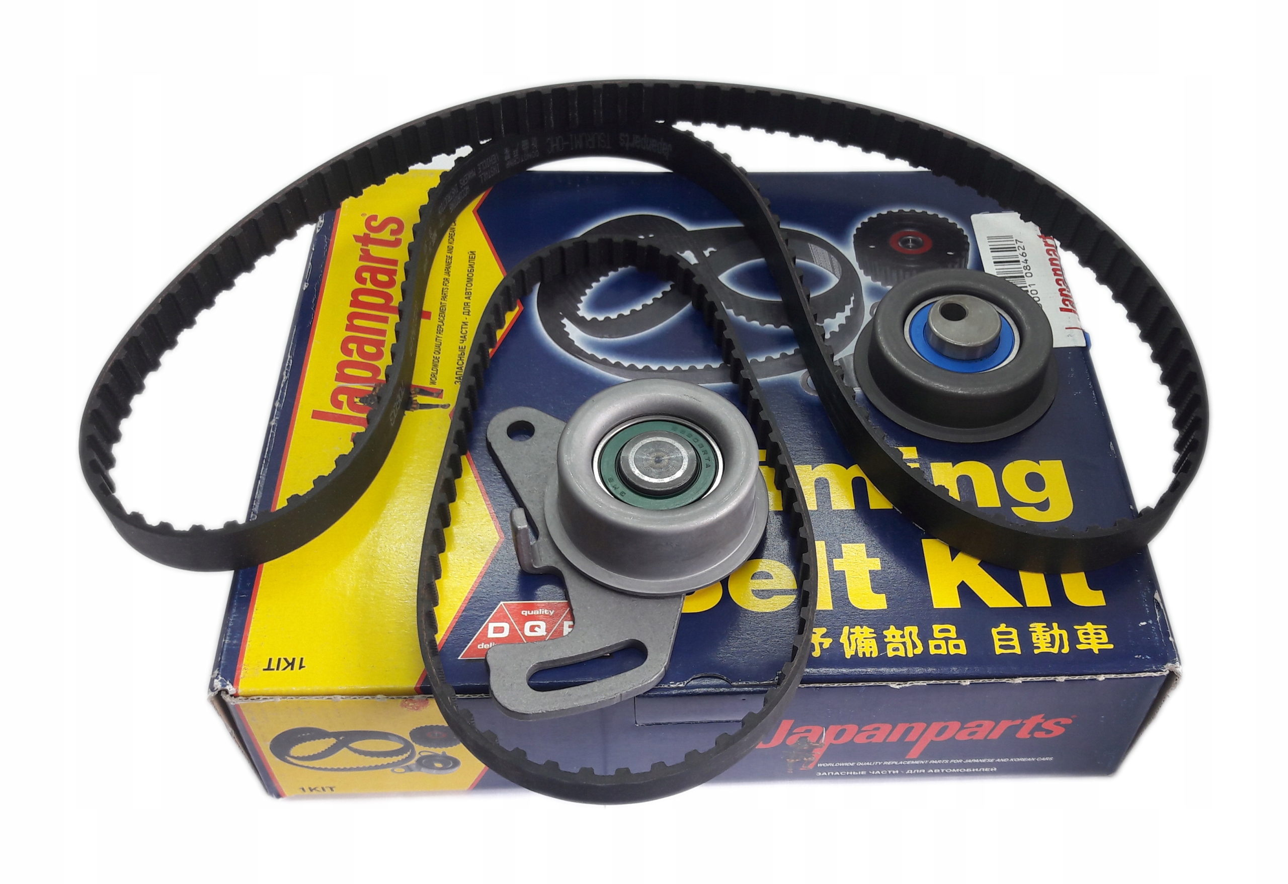 KDD-500 - СРОКИ КПЛ. MITSUBISHI GALANT III LANCER SAPPORO