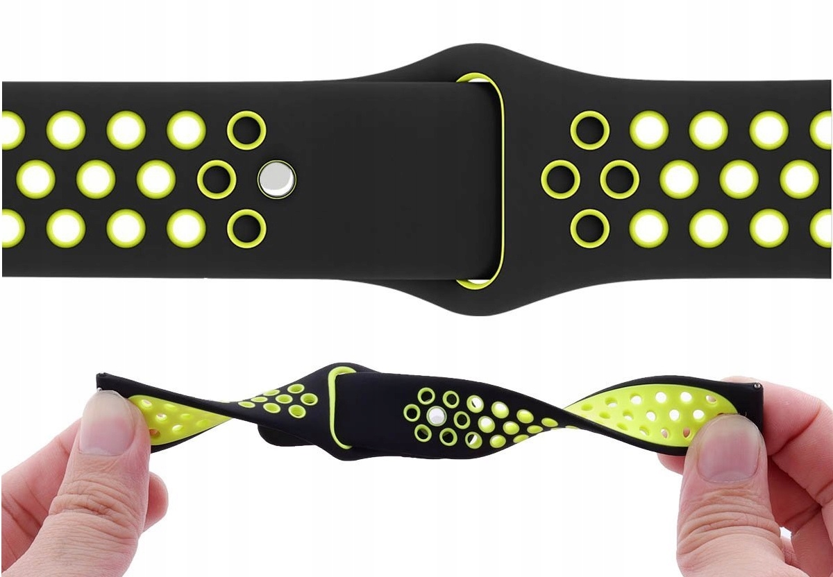 PASEK DO HUAWEI WATCH 2 PRO / GT / GT 2 Marka Huawei