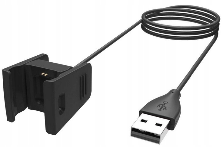 

Kabel Usb Ładowarka Do Fitbit Charge 2